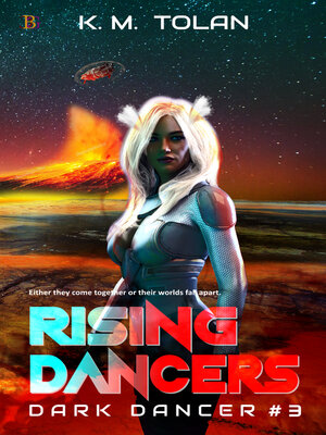 cover image of Rising Dancerns